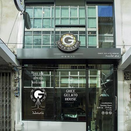 Ghee Gelato House Bed & Breakfast Bangkok Dış mekan fotoğraf