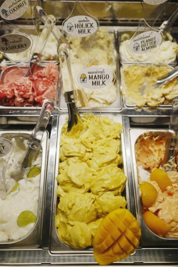 Ghee Gelato House Bed & Breakfast Bangkok Dış mekan fotoğraf