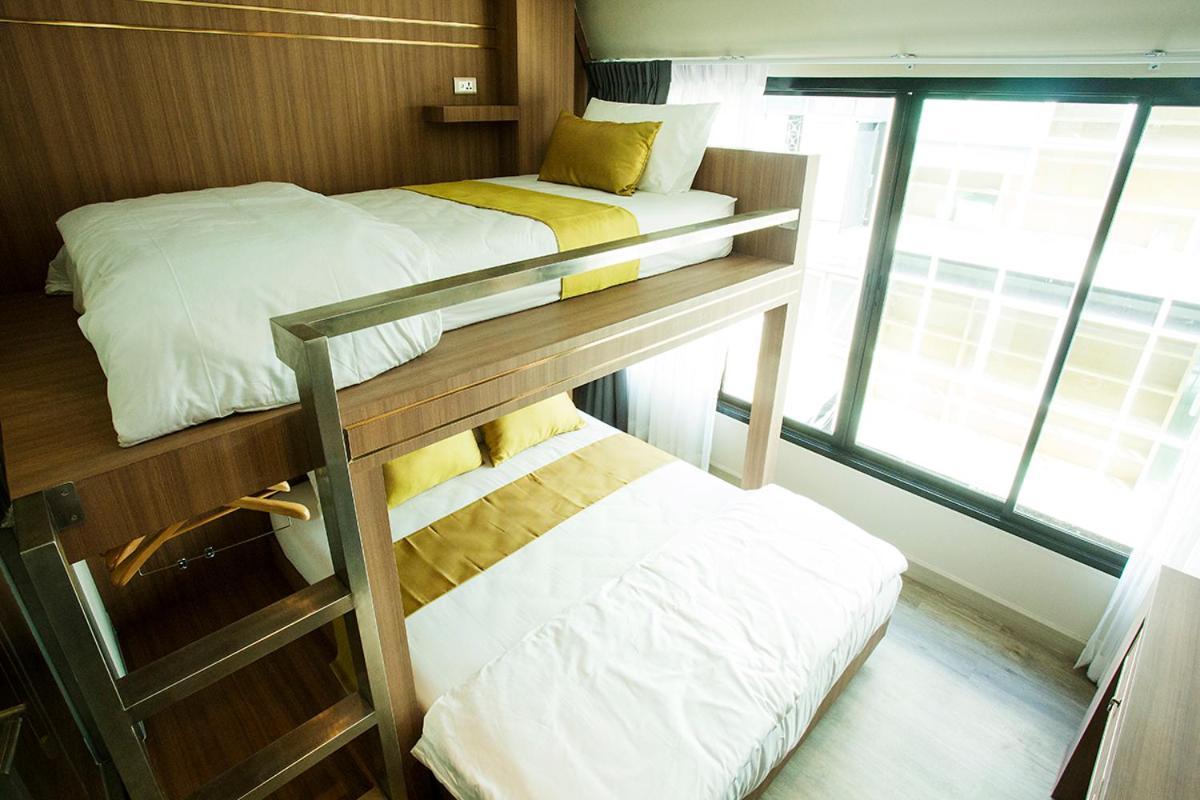 Ghee Gelato House Bed & Breakfast Bangkok Dış mekan fotoğraf