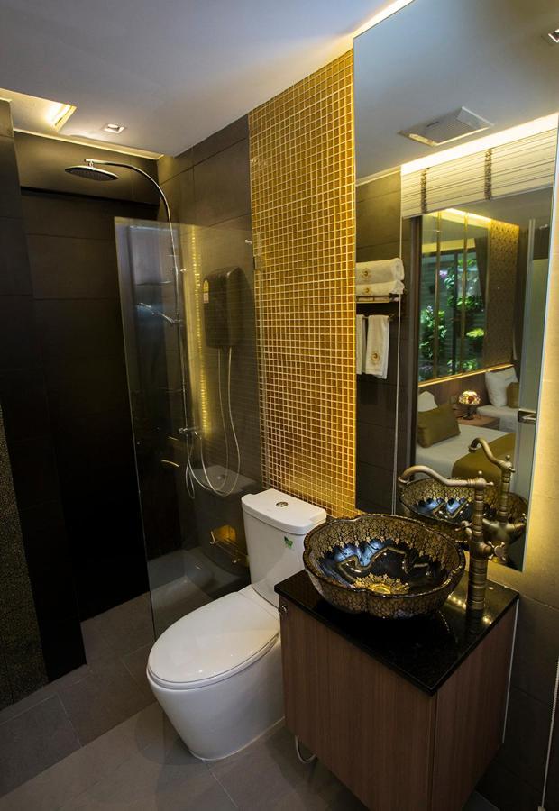 Ghee Gelato House Bed & Breakfast Bangkok Dış mekan fotoğraf